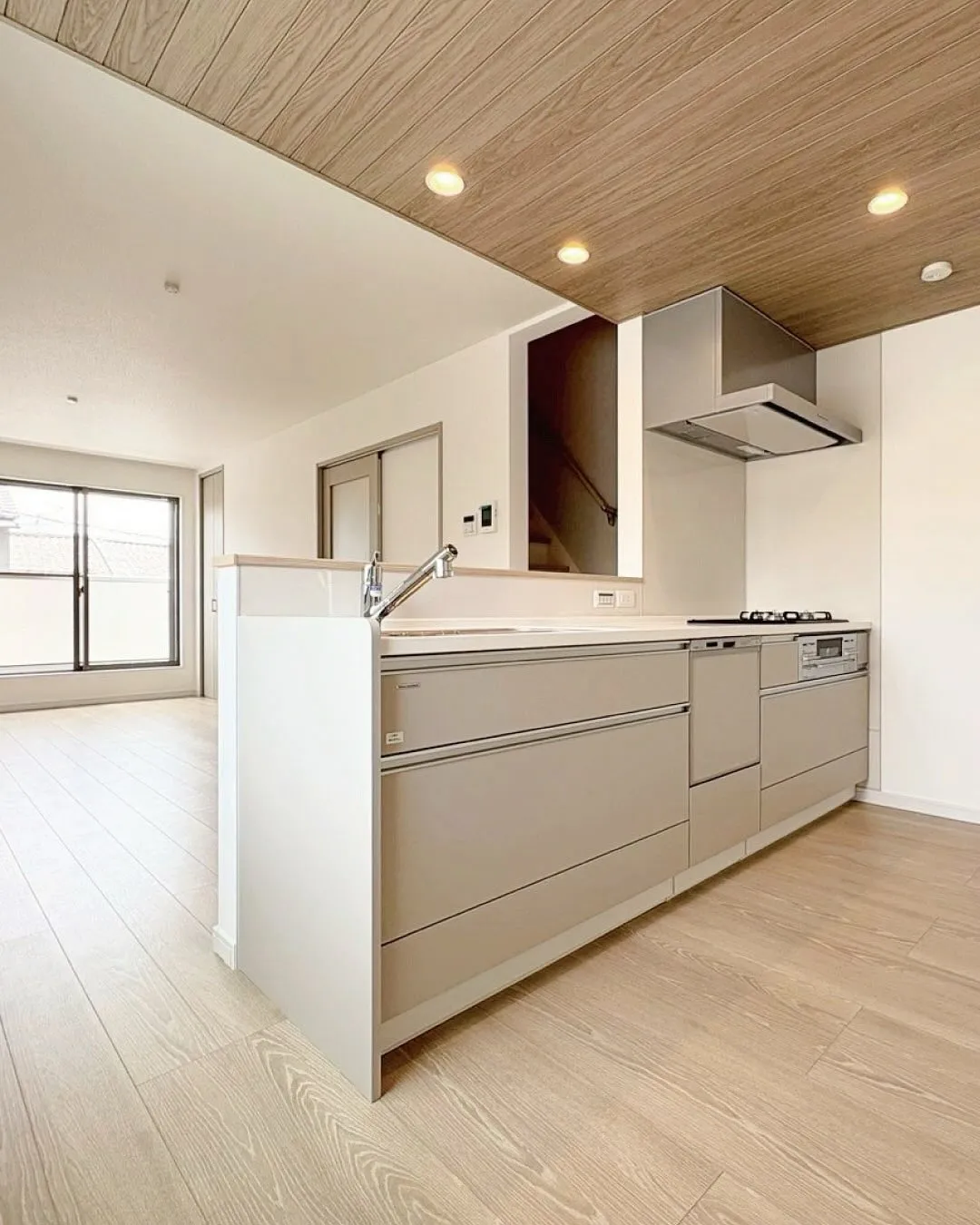 くすみカラーがかわいい