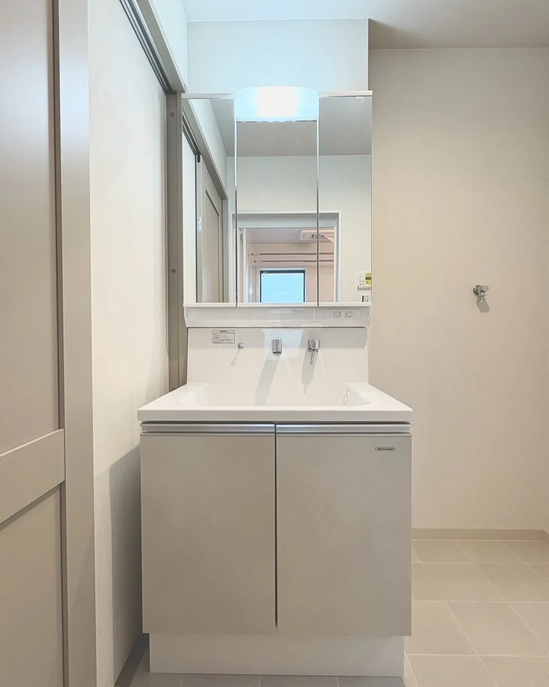 くすみカラーがかわいい