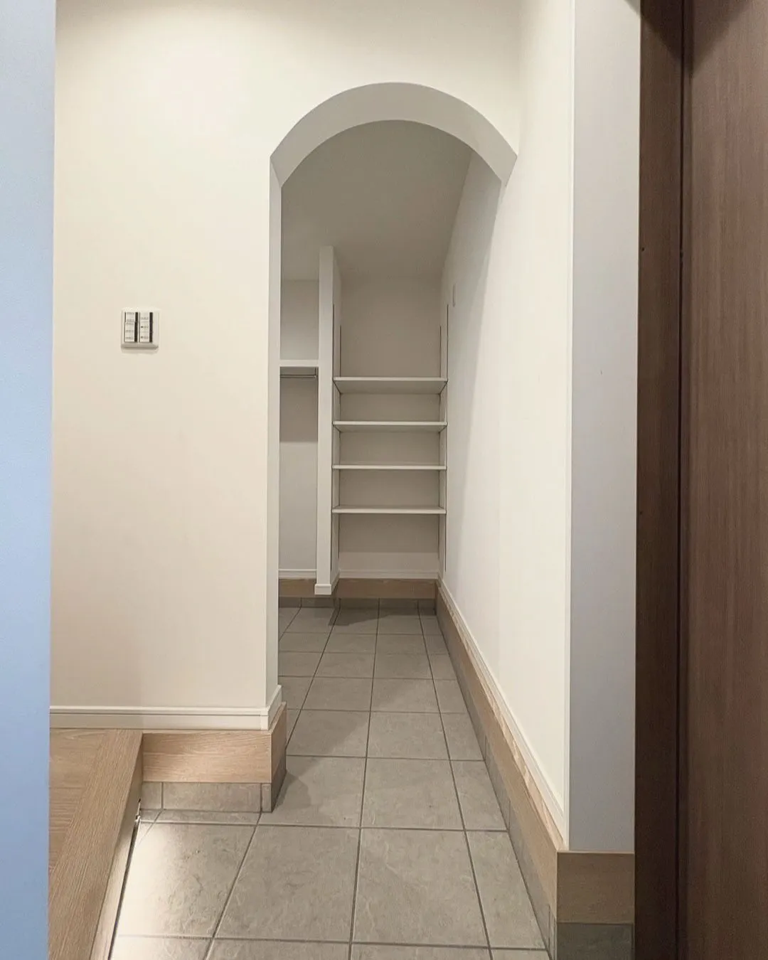 くすみカラーがかわいい