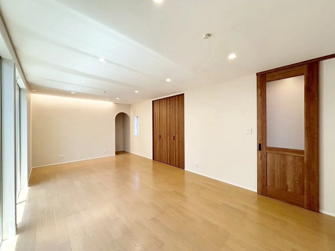 チェリー×ホワイトなおうち