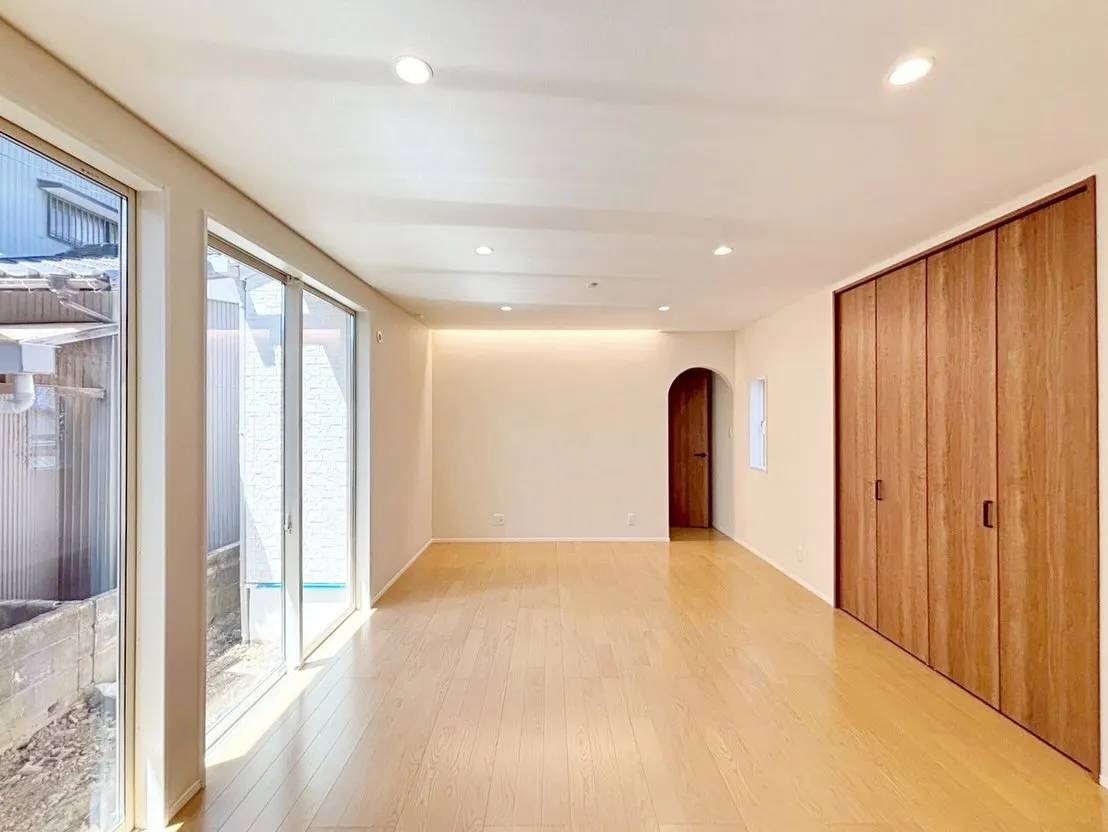 チェリー×ホワイトなおうち