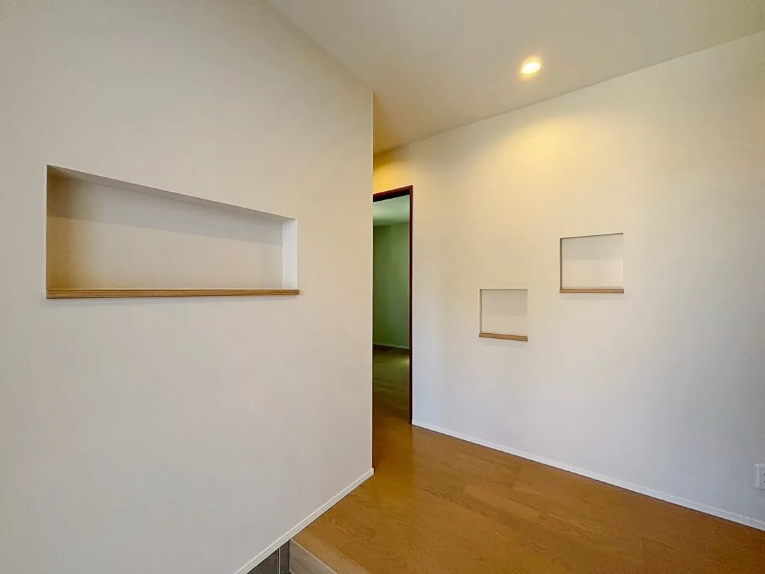 チェリー×ホワイトなおうち