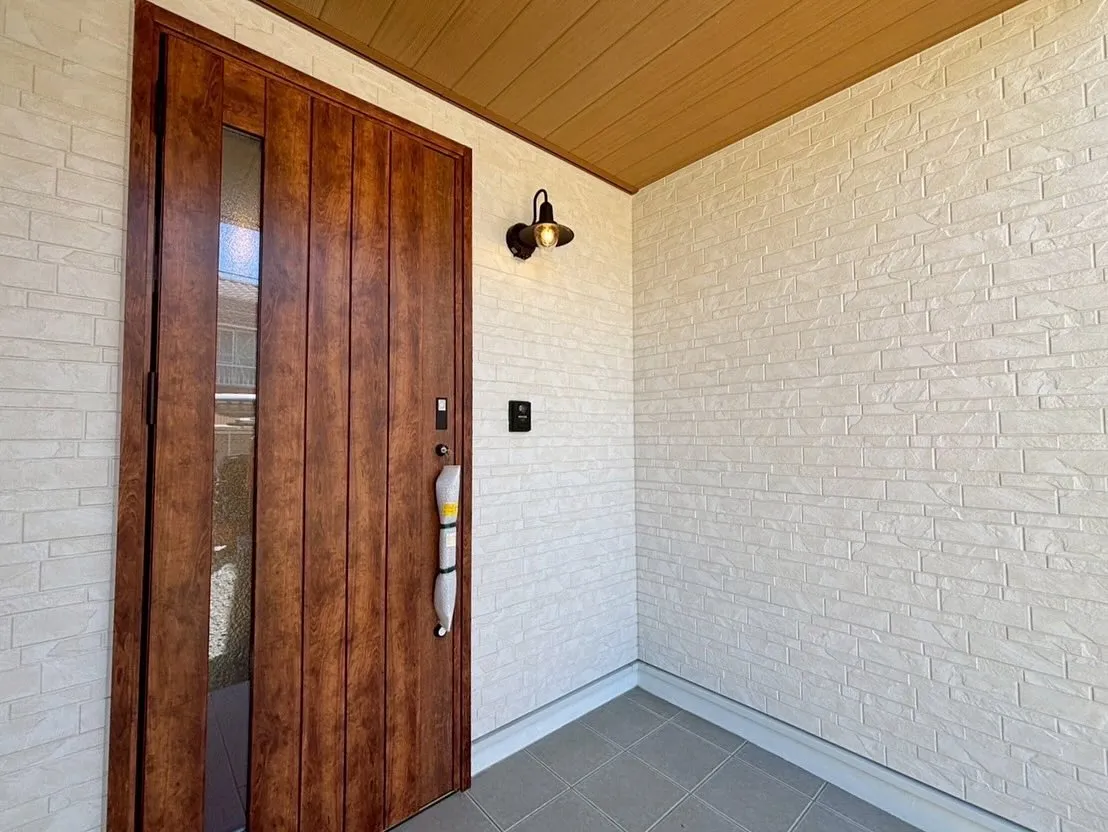 チェリー×ホワイトなおうち