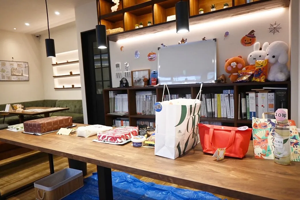 Halloween event 🎃👻