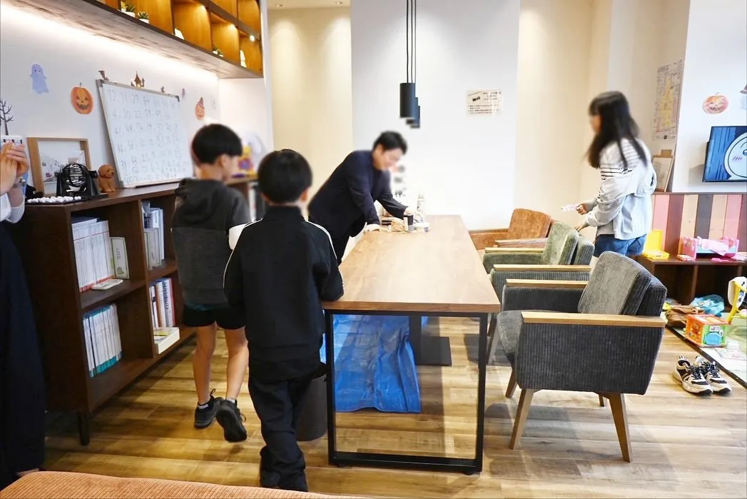 Halloween event 🎃👻