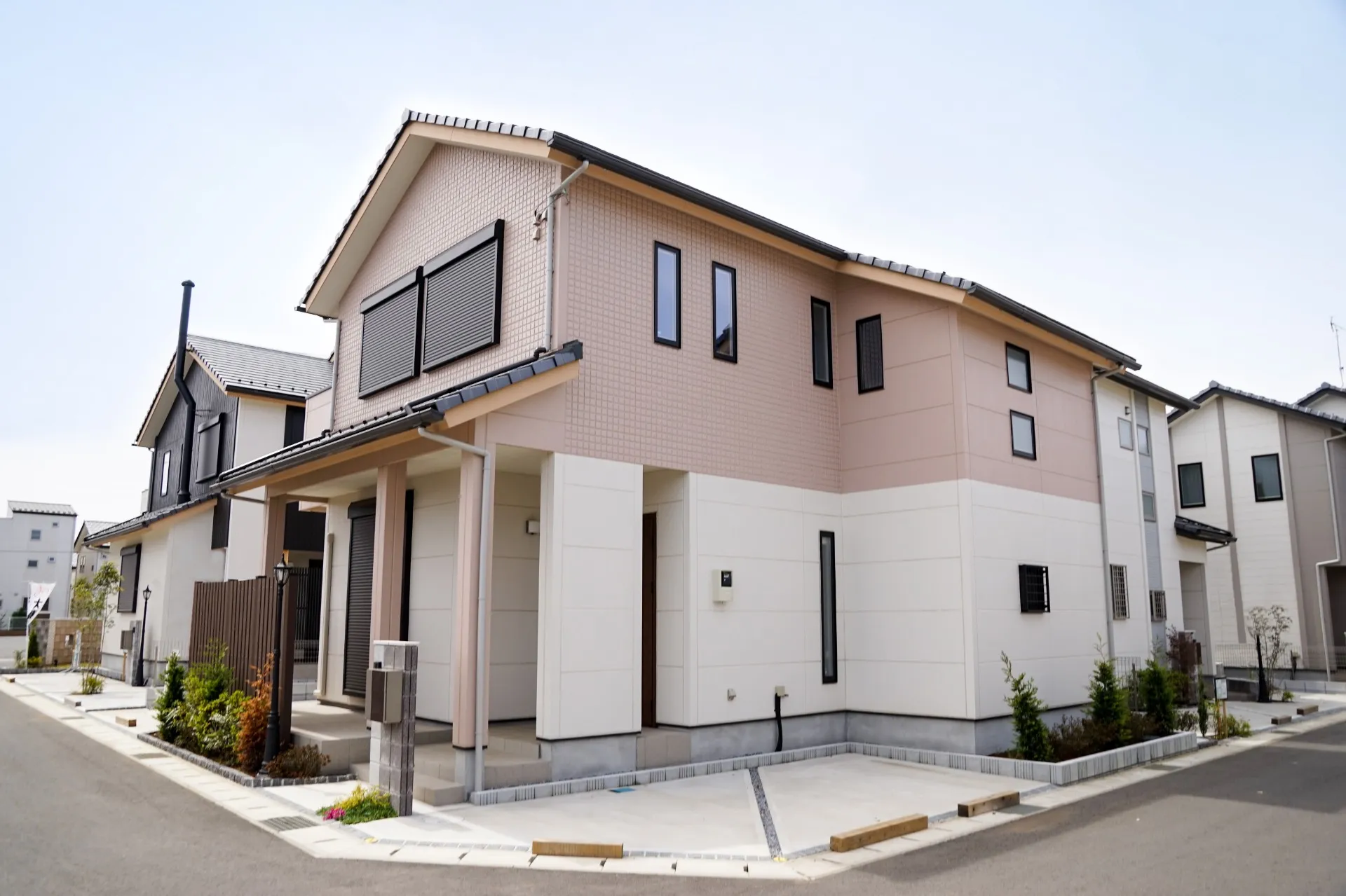 戸建てイメージ