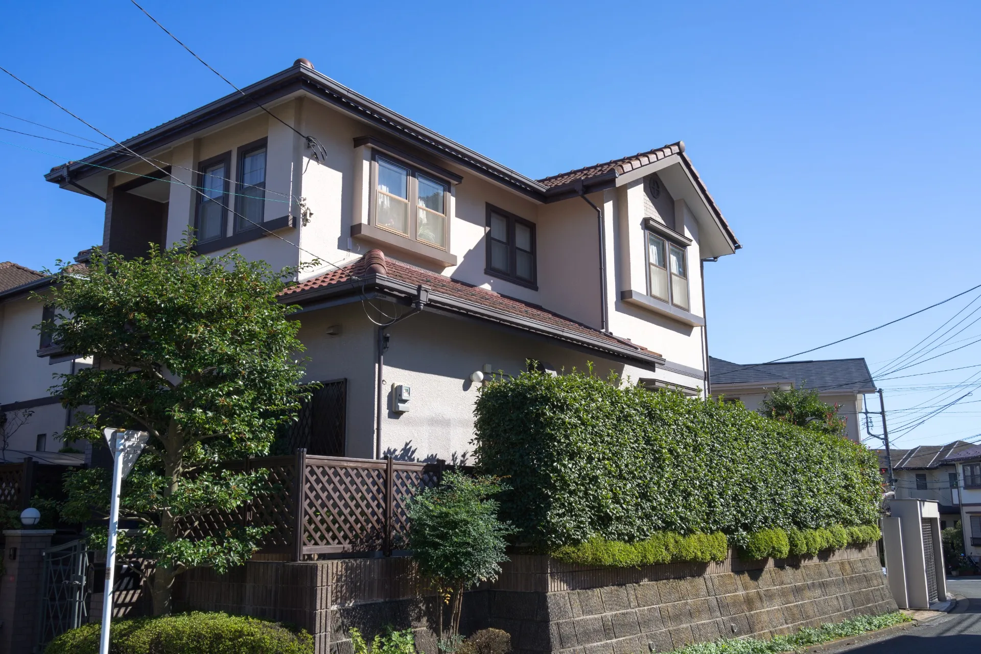 戸建てイメージ