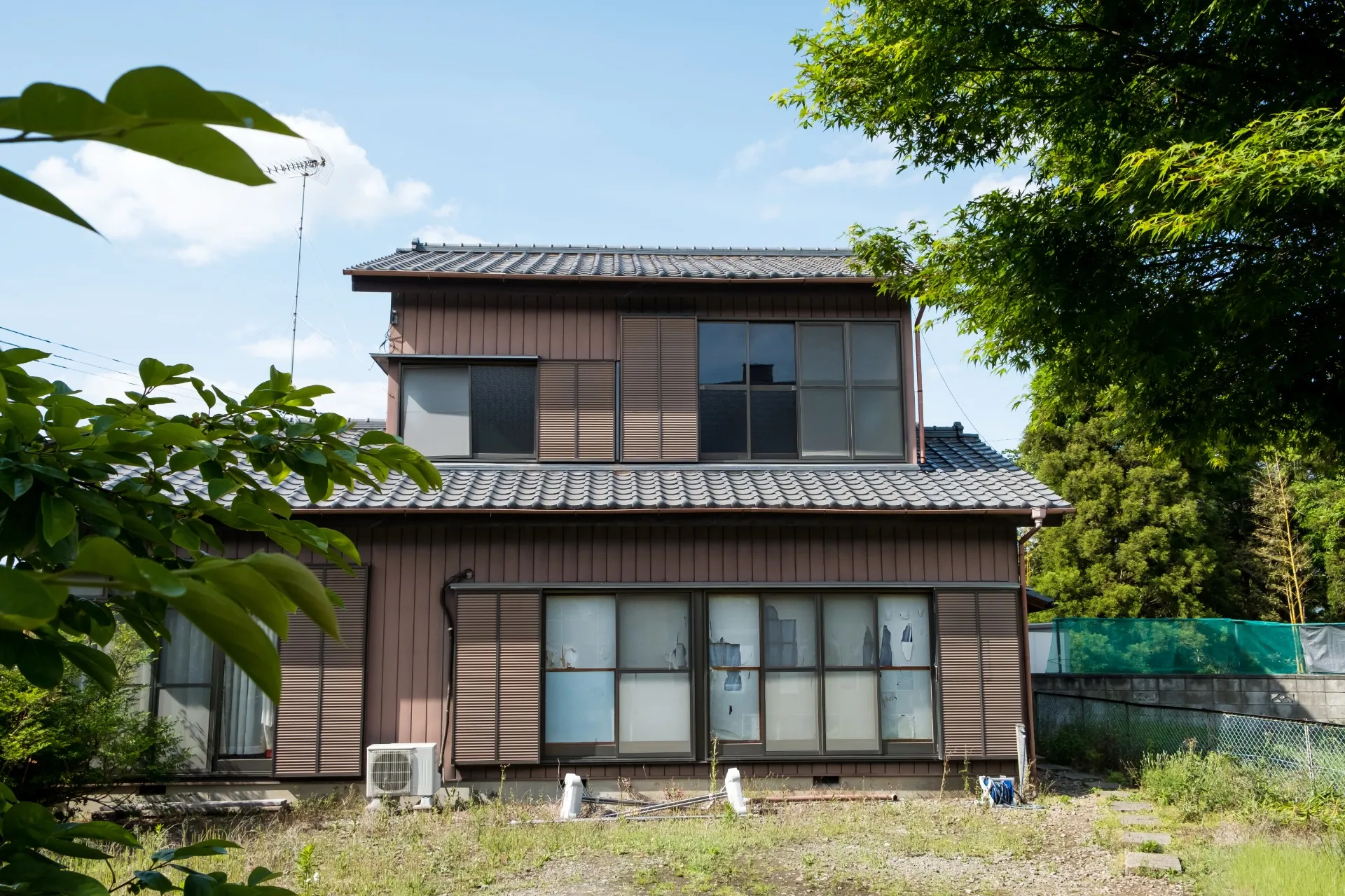 戸建てイメージ