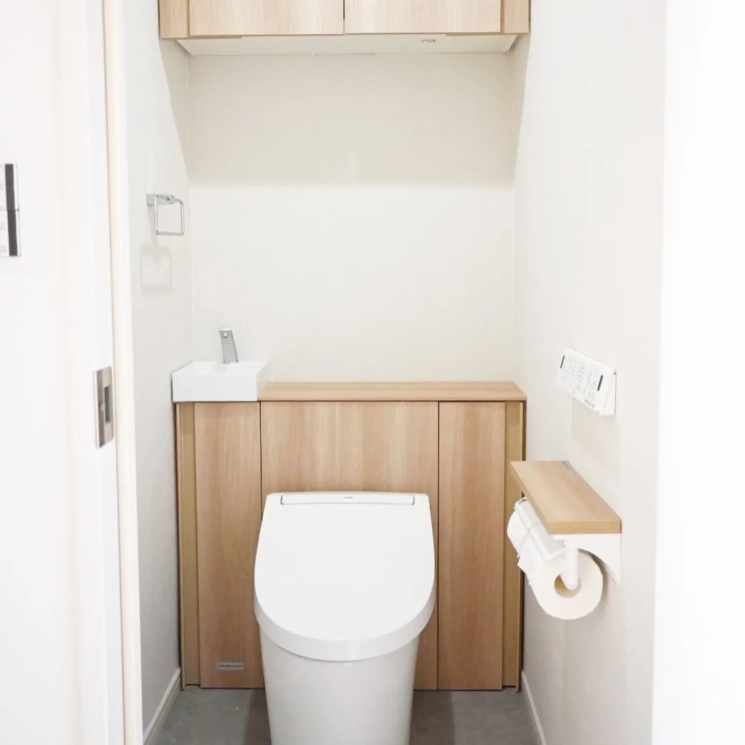 マンションのリフォーム施工例⿻*.