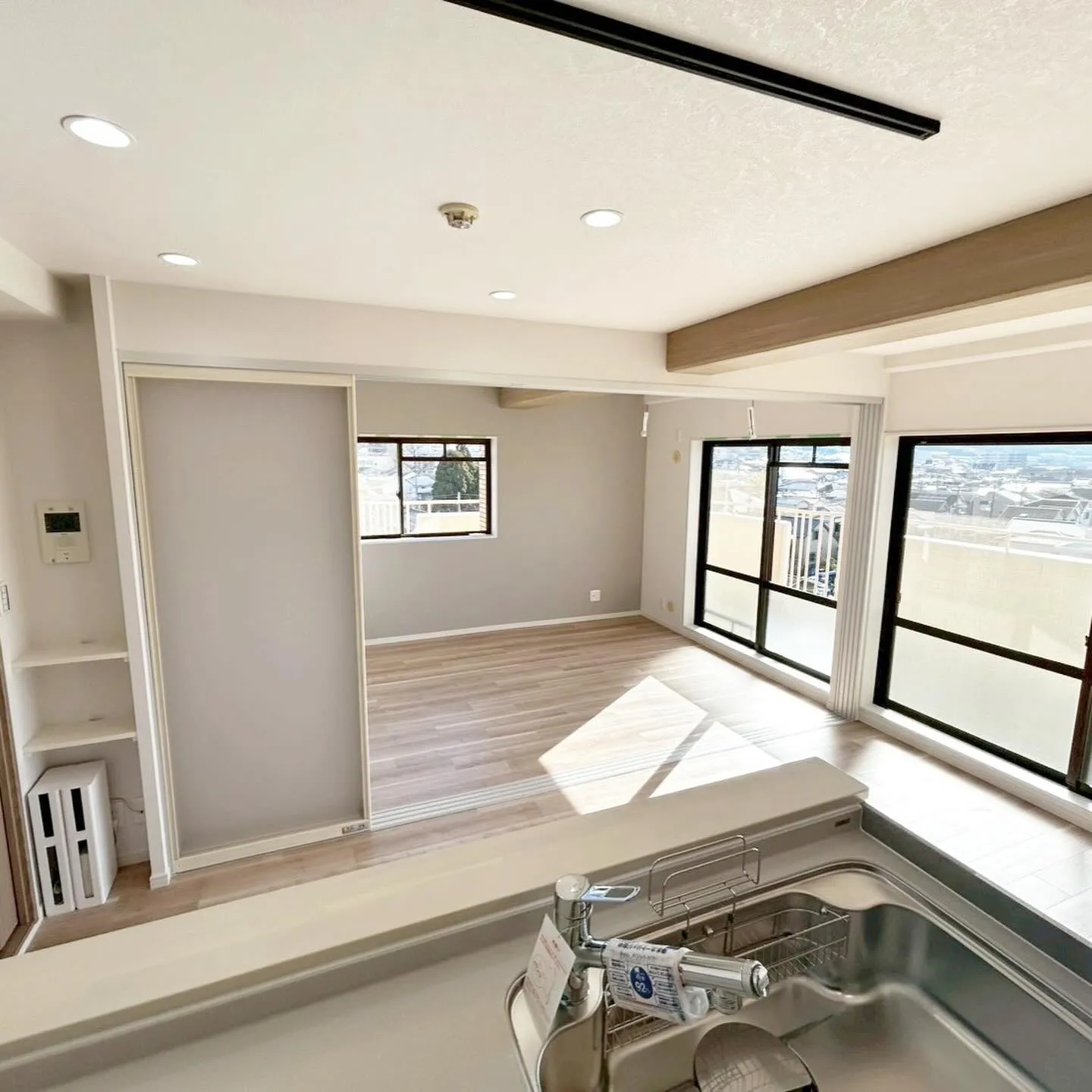 マンションのリフォーム施工例⿻*.