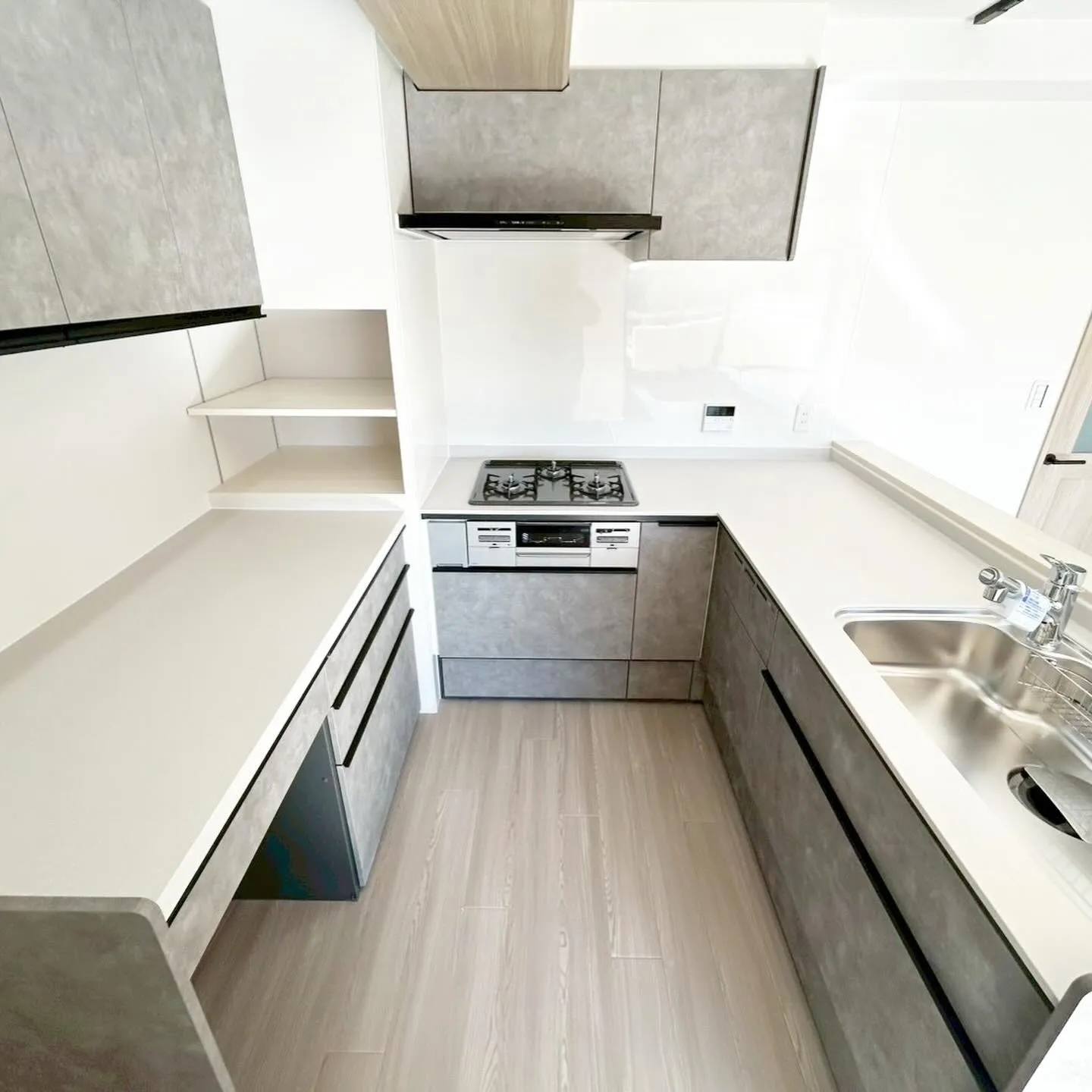 マンションのリフォーム施工例⿻*.