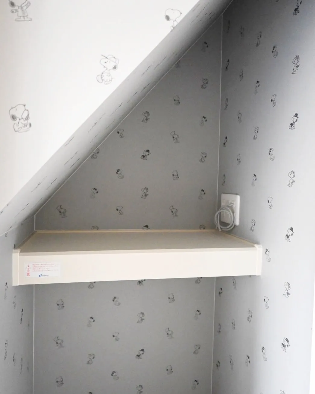 アクセントクロス施工例🤍