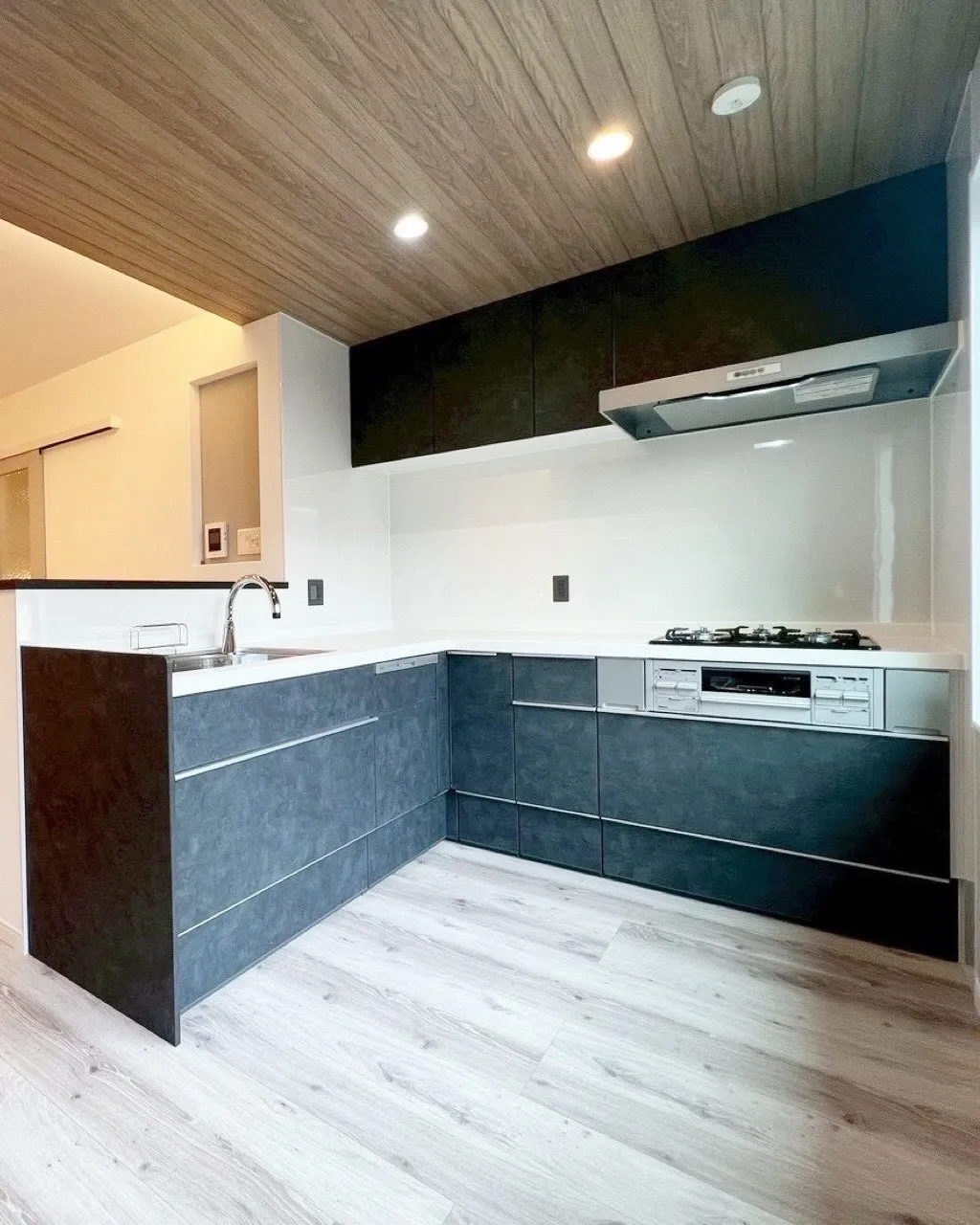 こだわりが詰まった心地よい住まい。