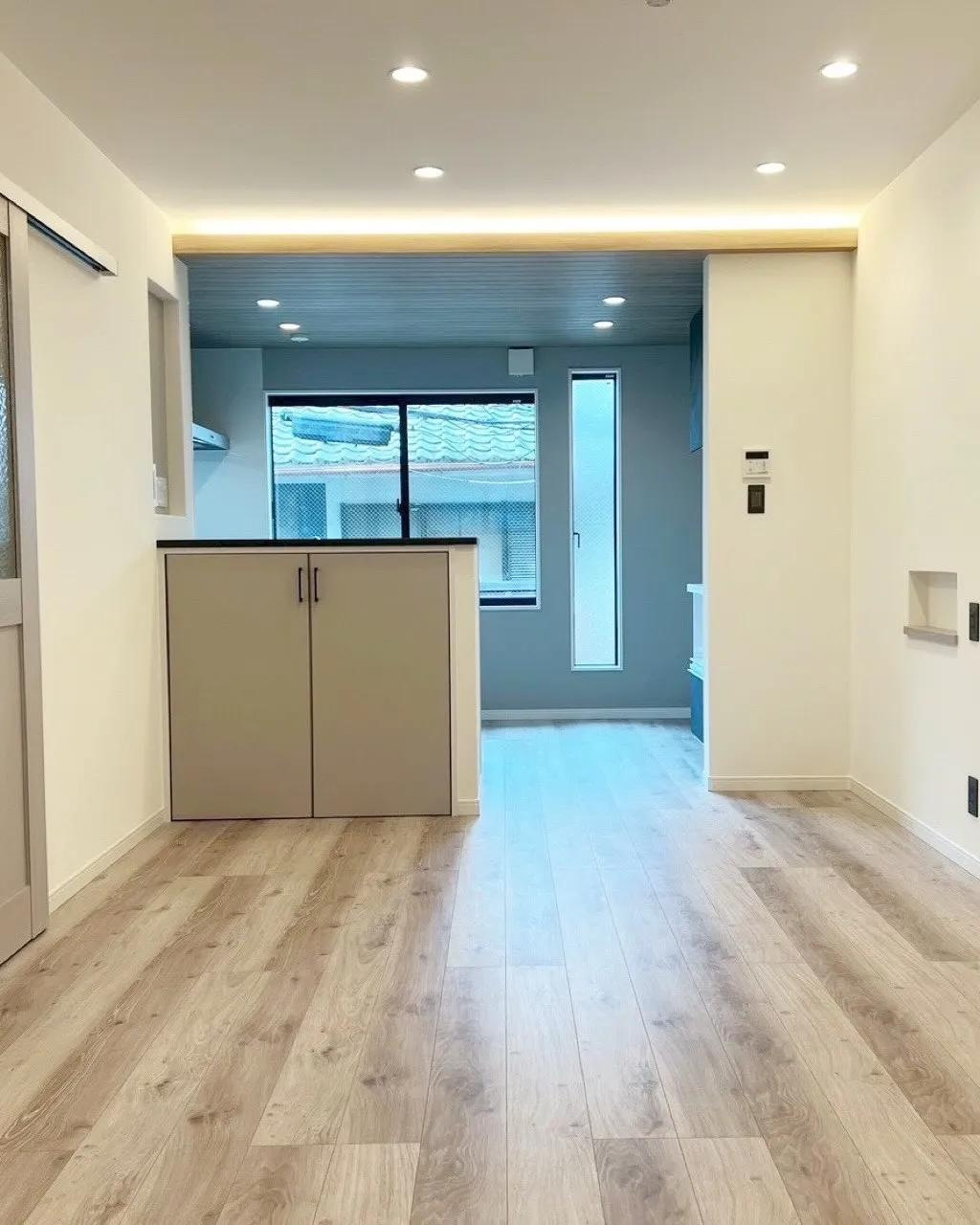 こだわりが詰まった心地よい住まい。