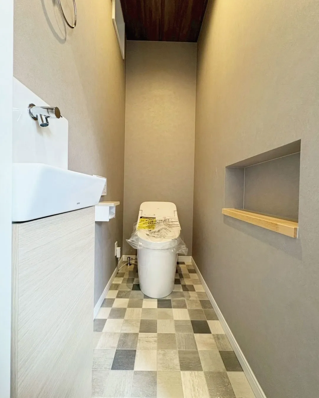 トイレ🚽