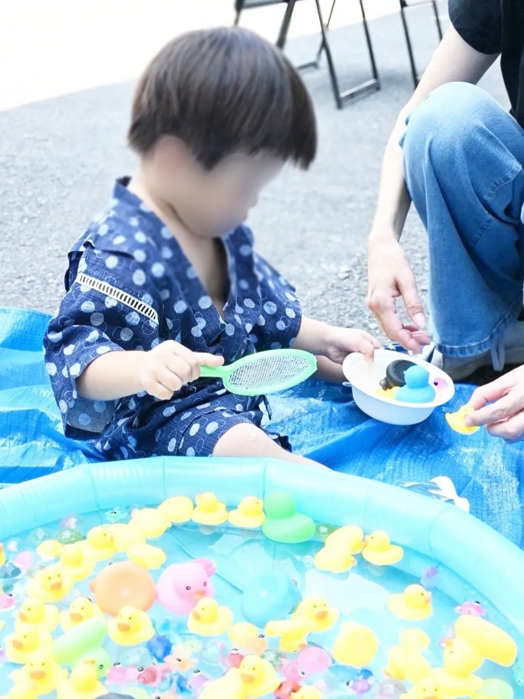 🌻夏祭り🎇