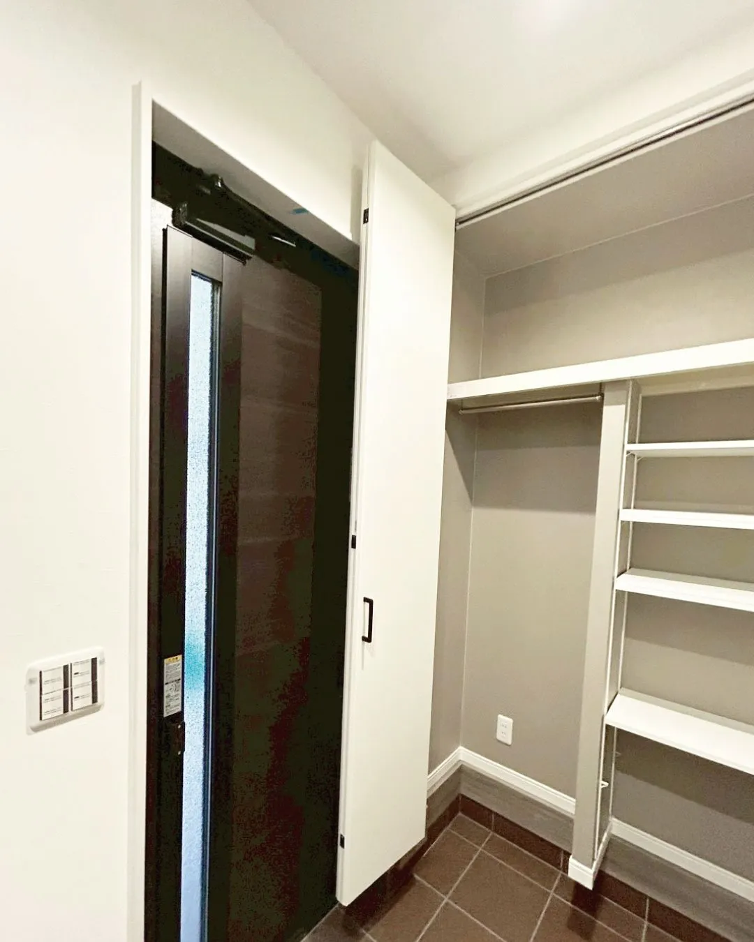 玄関🚪
