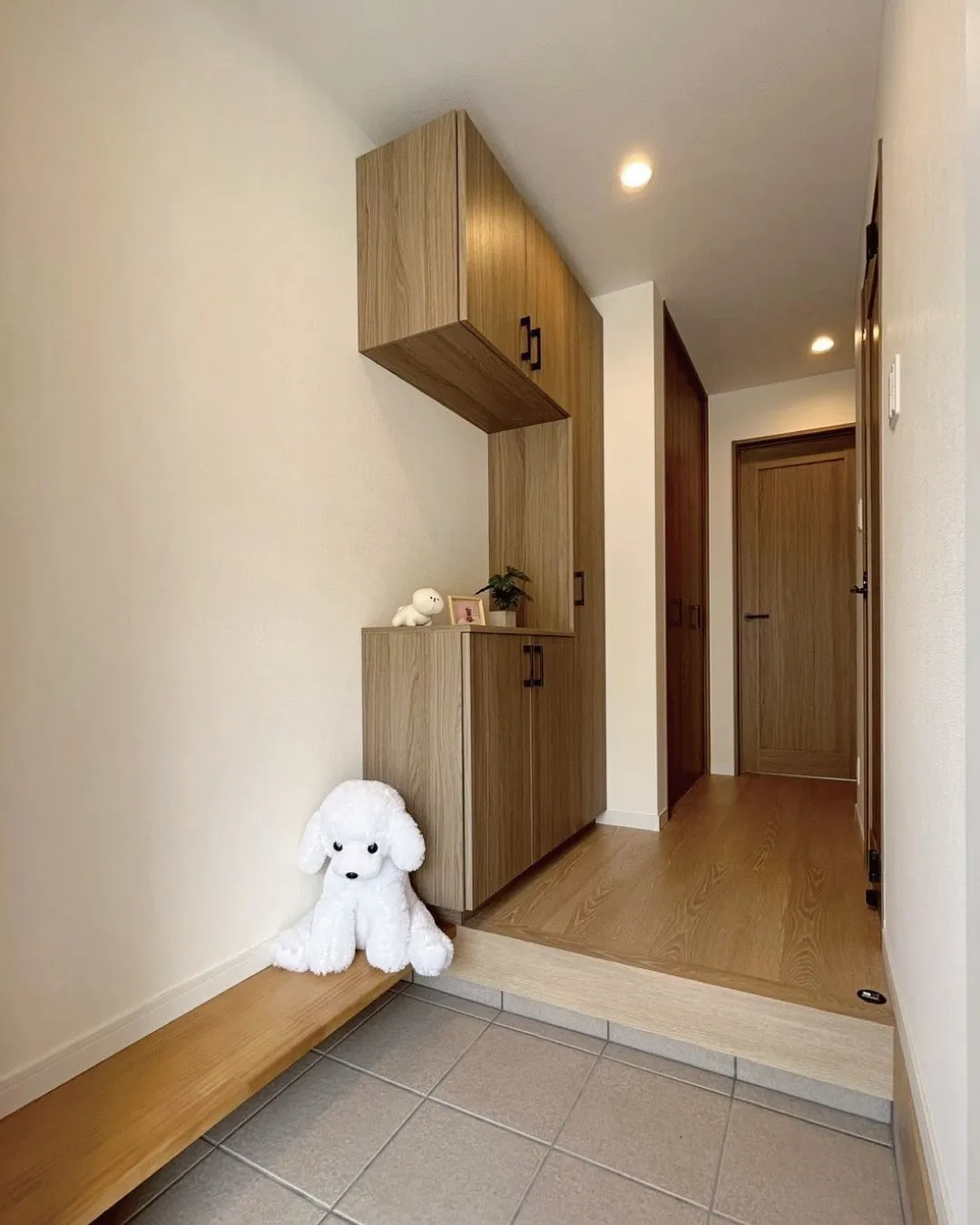 玄関🚪
